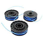 Spolar – 4-pack RAC123 för Ryobi grästrimmer