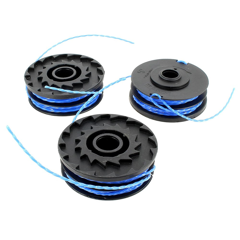 Spolar – 4-pack RAC123 för Ryobi grästrimmer