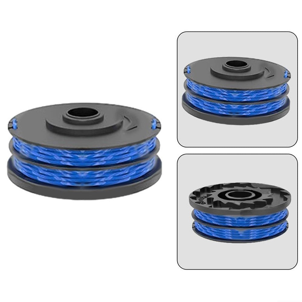 Spolar – 4-pack RAC123 för Ryobi grästrimmer
