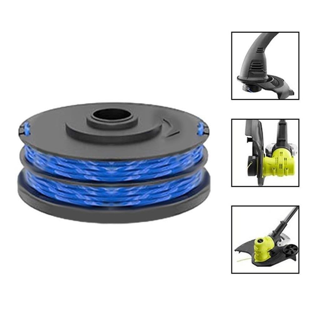 Spolar – 4-pack RAC123 för Ryobi grästrimmer