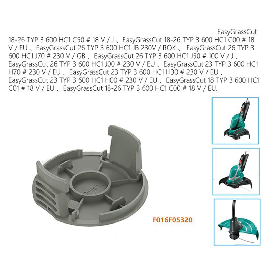 Spolskydd till Bosch EasyGrassCut 18-26