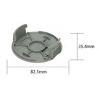 Spolskydd till Bosch EasyGrassCut 18-26