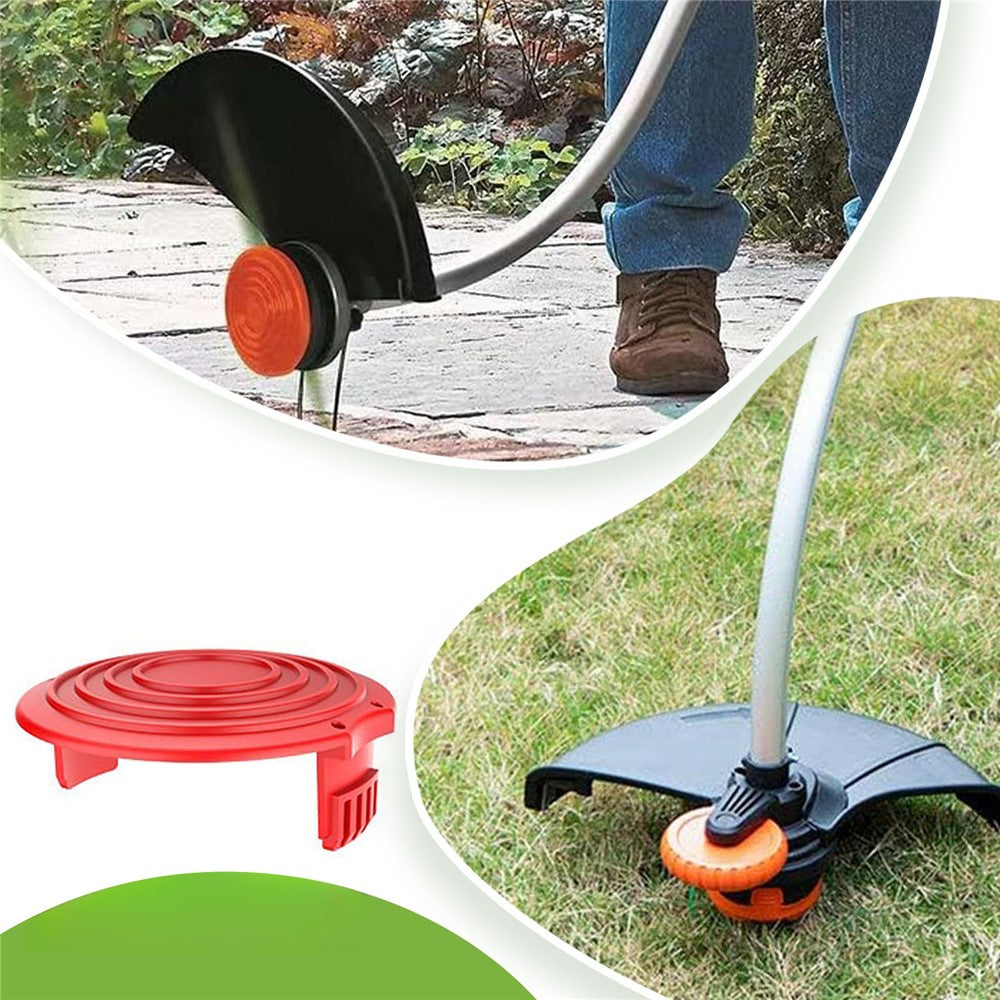 Spolskydd – 2-pack RS0011 för Black & Decker grästrimmer