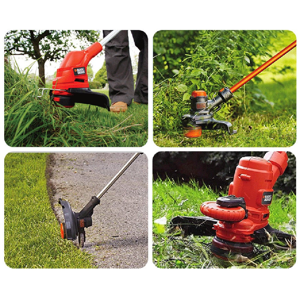 Spolskydd – 2-pack RS0011 för Black & Decker grästrimmer