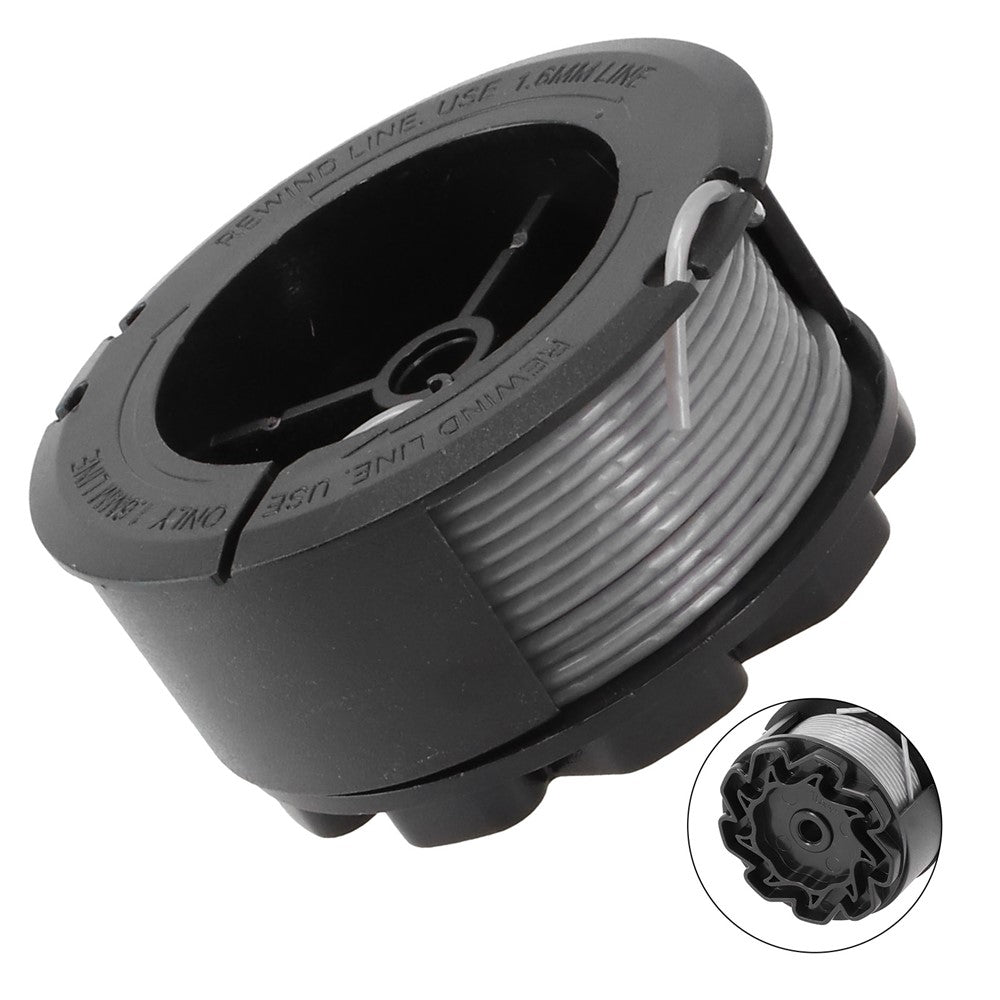 Spoltråd – 1-pack F016800570 för Bosch GrassCut 18-serien