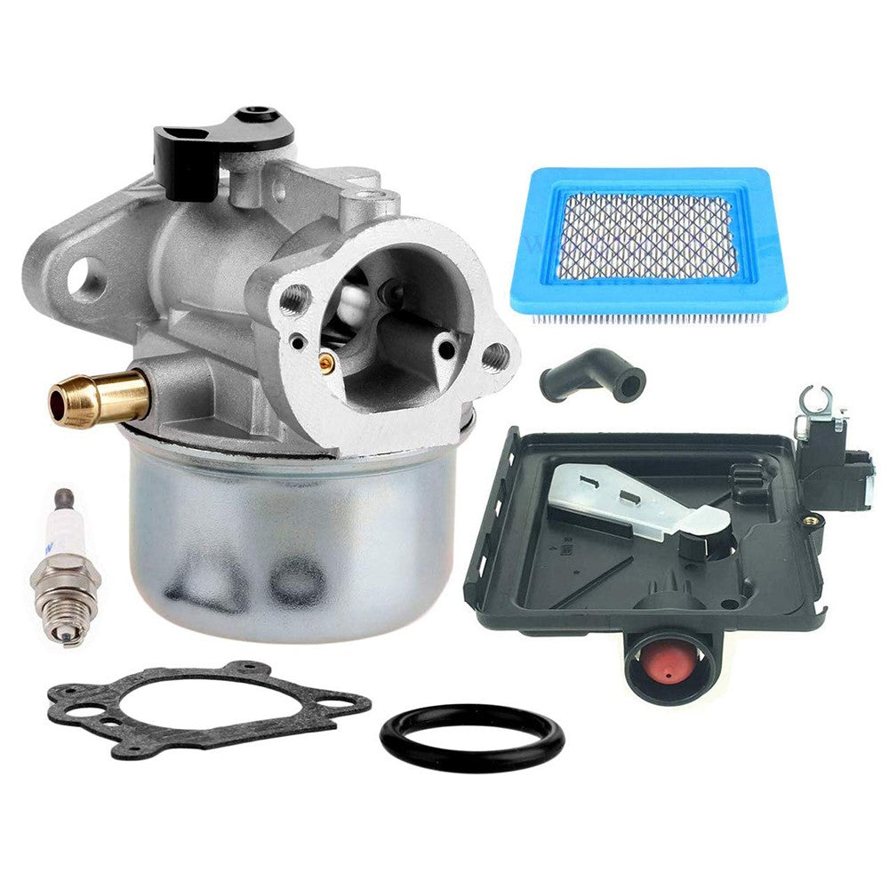 Förgasare – 799868 kit för Briggs & Stratton gräsklippare