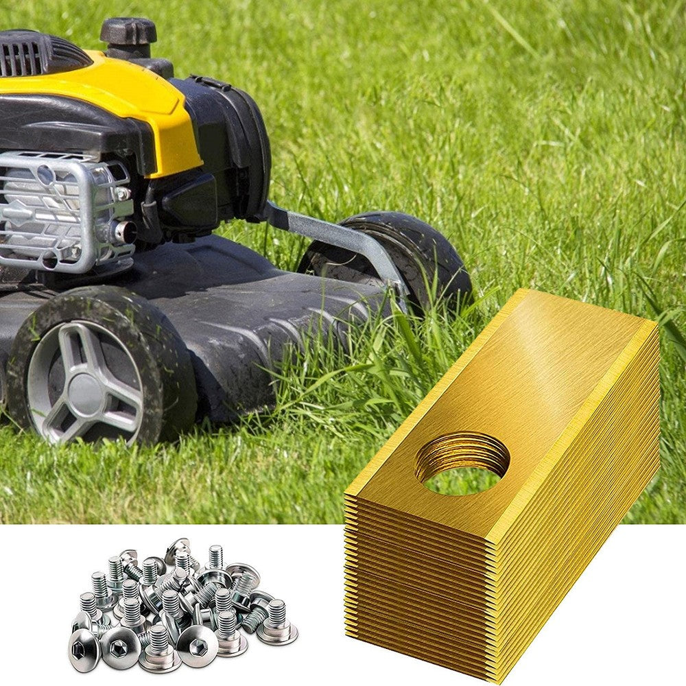 Knivar – 30-pack rostfria för Honda Miimo robotgräsklippare