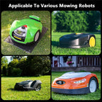 Bladskiva för robotgräsklippare