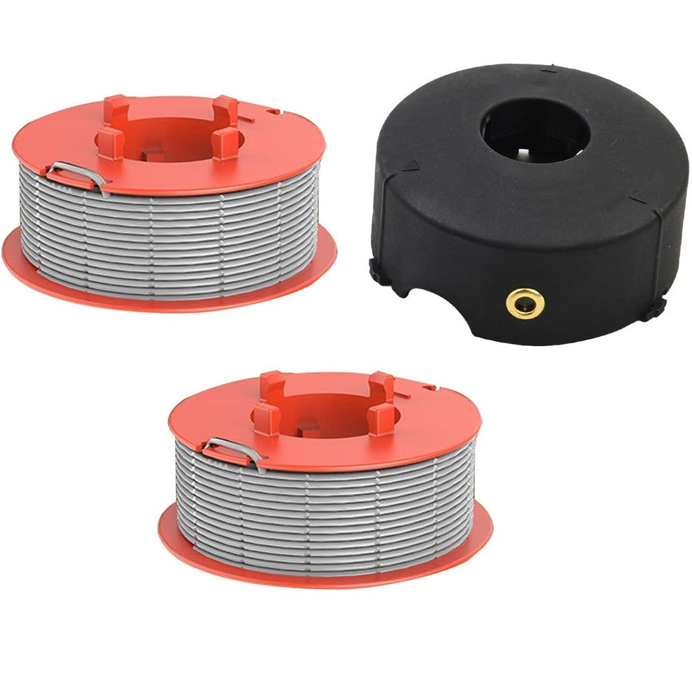 Spole & lock till Bosch grästrimmer