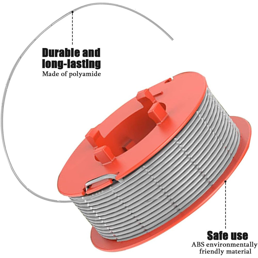 Spole & lock till Bosch grästrimmer