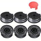 Spolar – 1 set Bosch 6-pack + skydd F016L724381