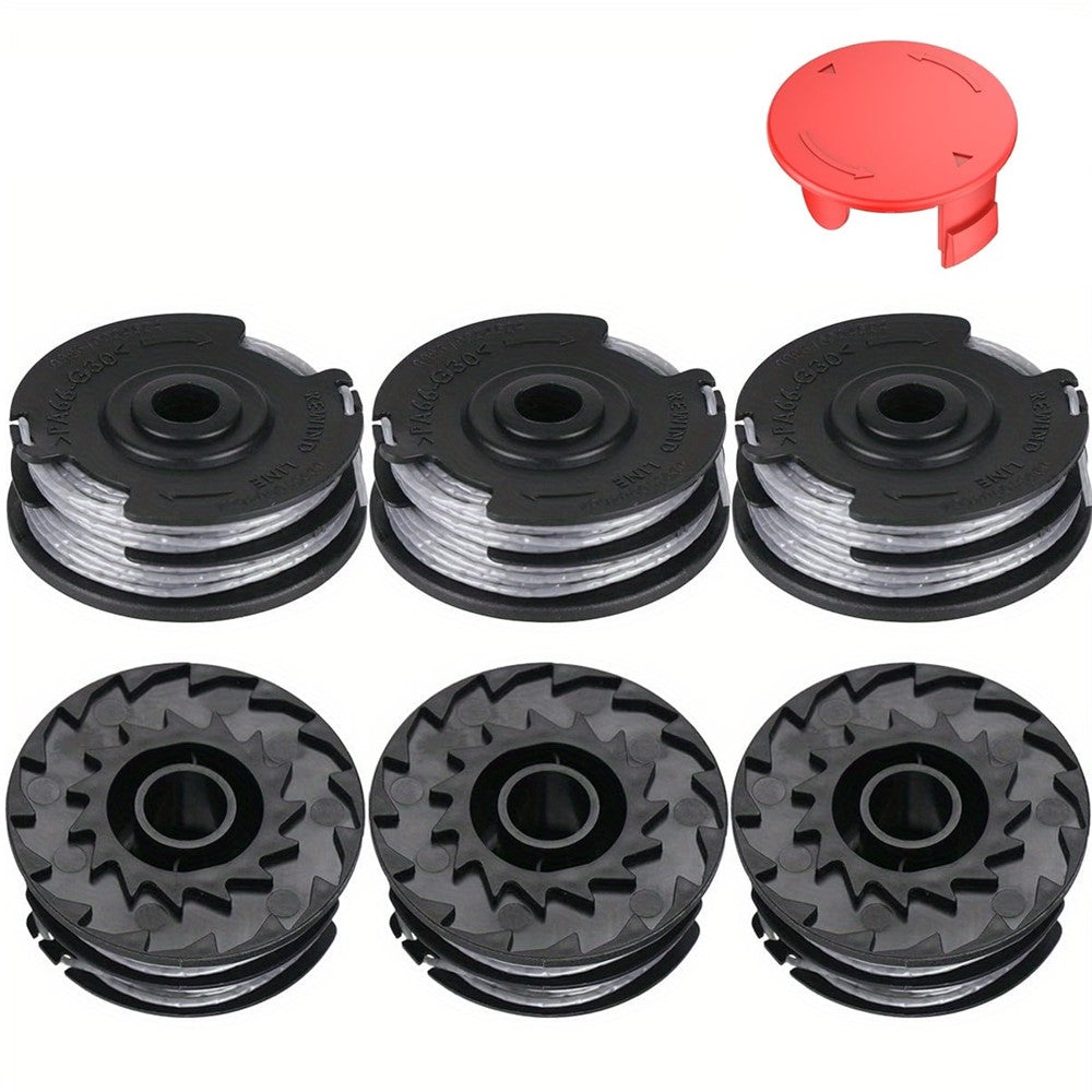 Spolar – 1 set Bosch 6-pack + skydd F016L724381