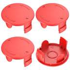 Trimmerspolelock – 4-pack för Bosch