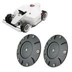 Bladdiskar 2-pack – för Mammotion LUBA 1/2 AWD gräsklippare