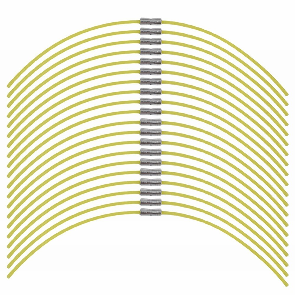 Trimtråd – 20-pack F016800174 för Bosch ART 30 trimmer