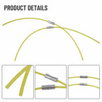 Trimtråd – 20-pack F016800174 för Bosch ART 30 trimmer