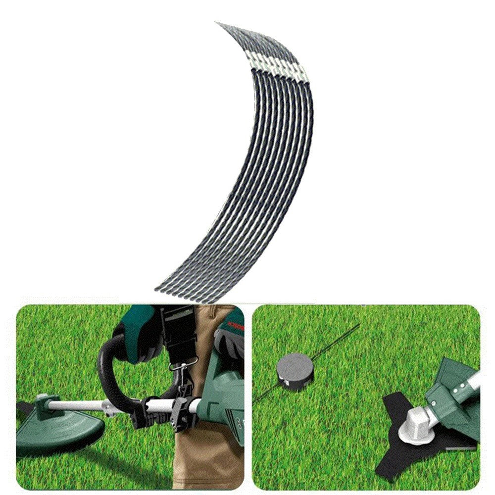 Nylontråd för Bosch AFS 23-37 – 10-pack