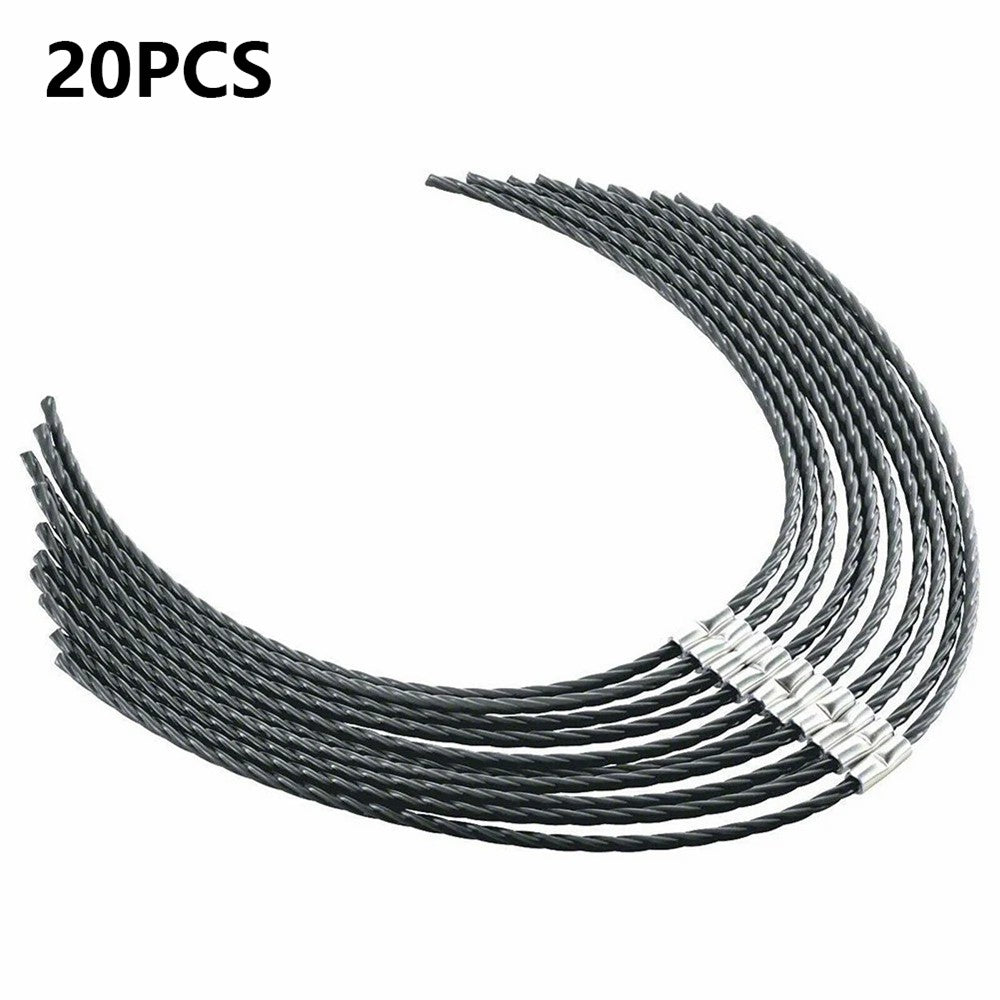 Trimtråd – 20-pack F016800431 för Bosch AFS 23-37