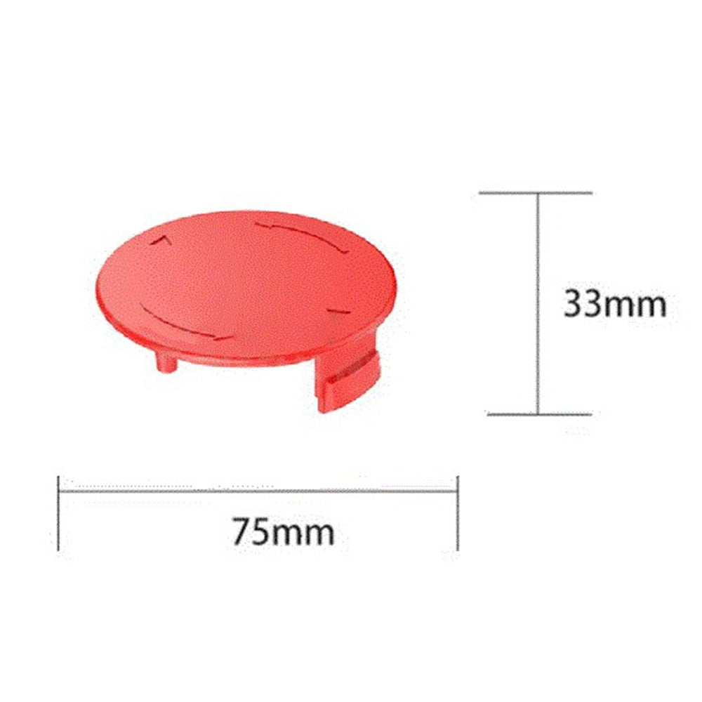 Spolskydd för Bosch AFS 23-37 Grästrimmer (2-pack)