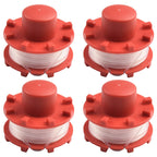Spolar – 4-pack för Einhell 3405096 grästrimmer