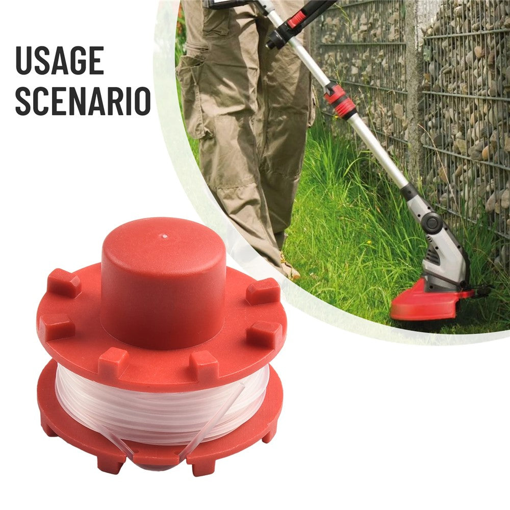 Spolar – 4-pack för Einhell 3405096 grästrimmer
