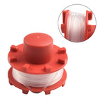 Spolar – 4-pack för Einhell 3405096 grästrimmer