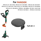 Spolskydd – 4-pack TLP-01-1 för Parkside grästrimmer