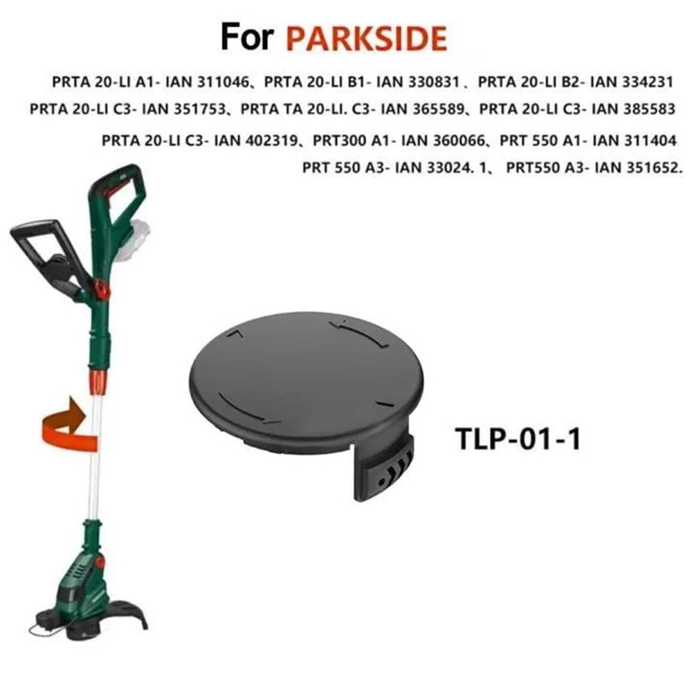 Spolskydd – 4-pack TLP-01-1 för Parkside grästrimmer