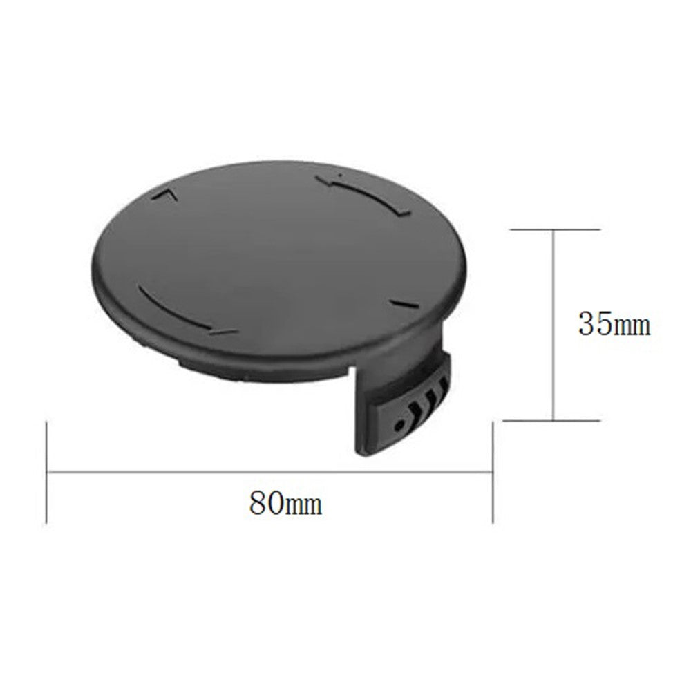 Spolskydd – 4-pack TLP-01-1 för Parkside grästrimmer