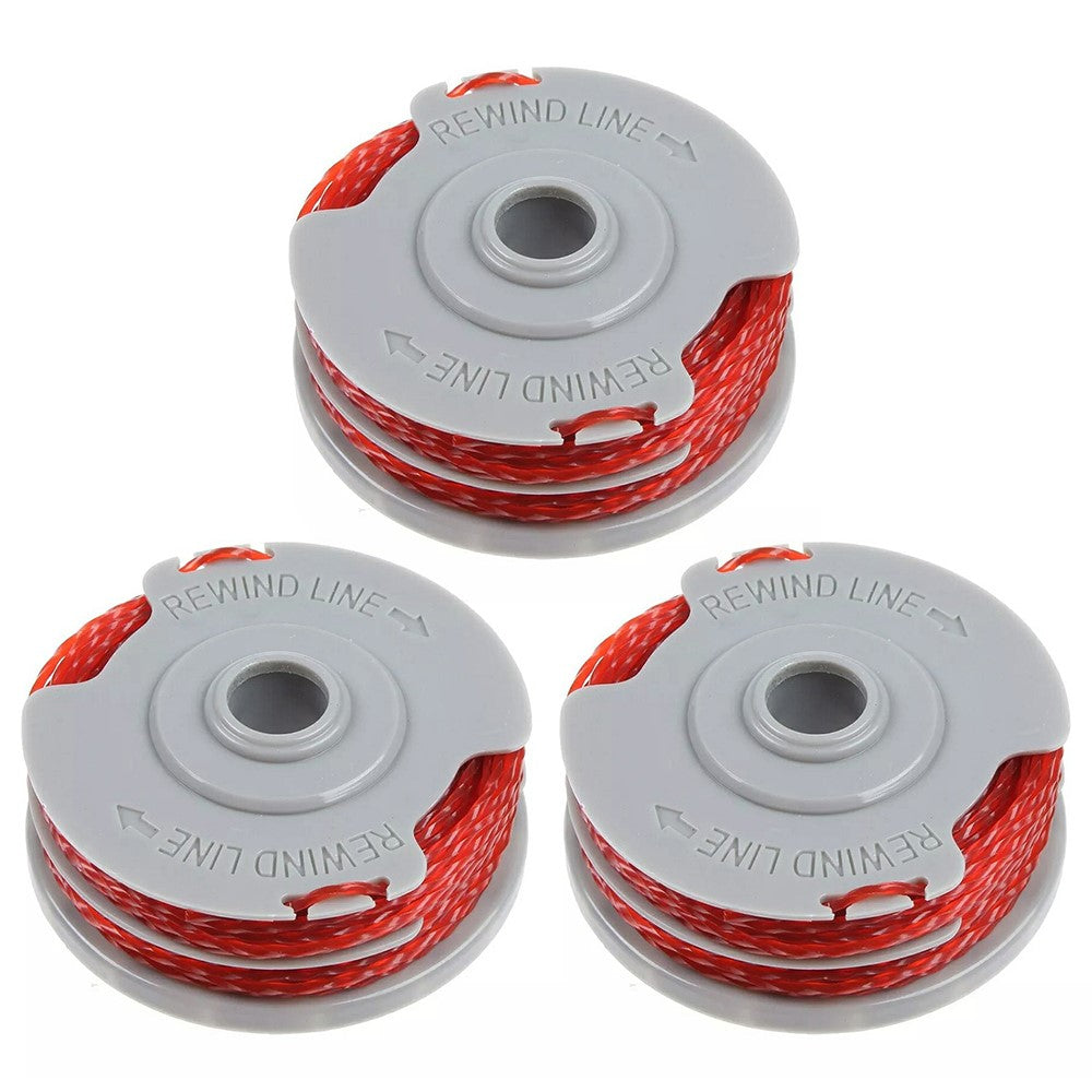 Spolar – 3-pack FLY021 för Flymo grästrimmer