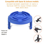 Spolskydd – 3-pack TLW-01-1 för Spear & Jackson trimmer