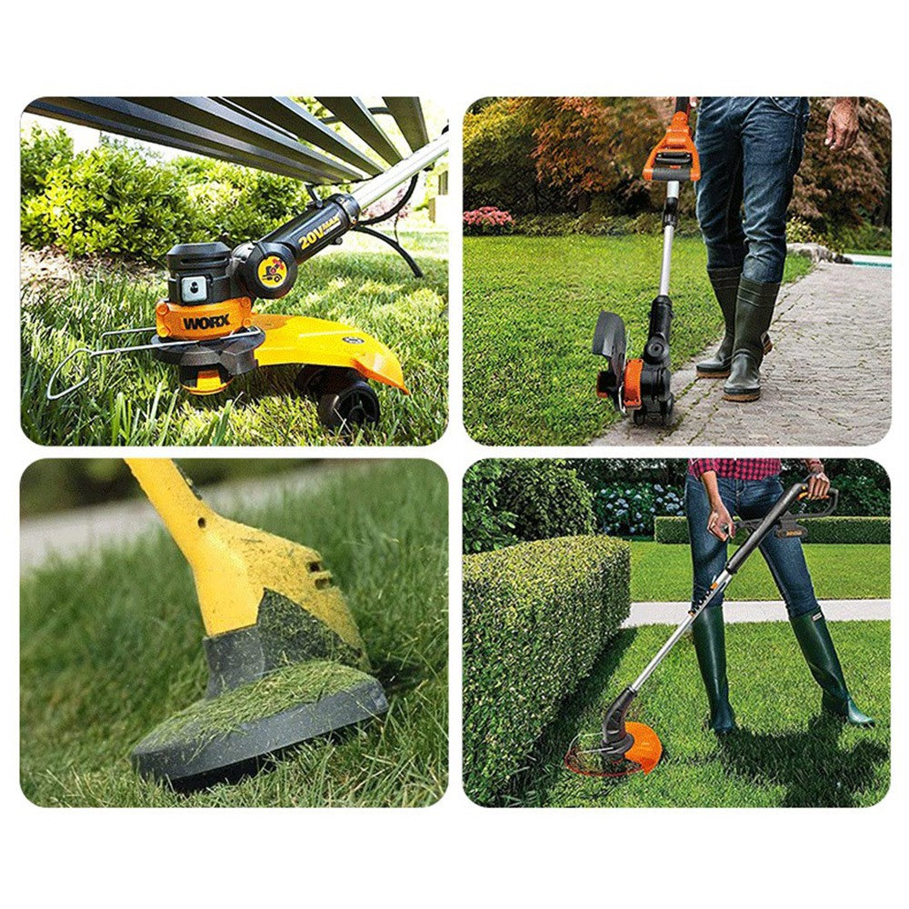 Spolhuv – 4-pack WA6531 för Worx grästrimmer