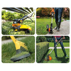 Spolhuv – 4-pack WA6531 för Worx grästrimmer