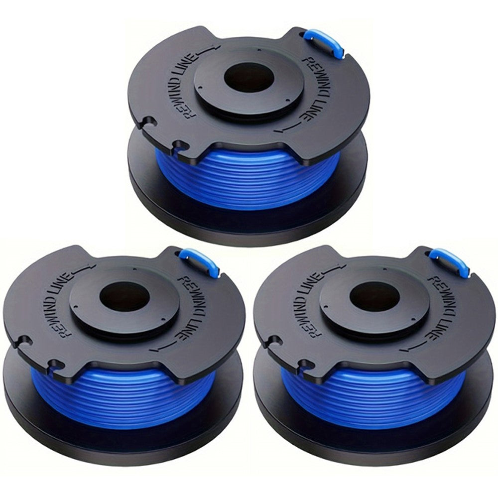 Spolar – 3-pack AC14RL3A för Ryobi 18–40V trimmer