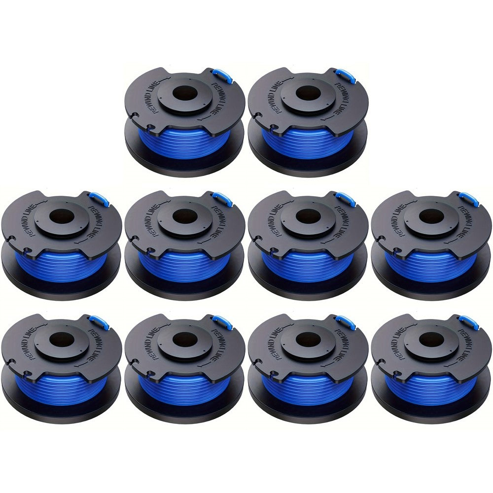 Spolar – 10-pack AC14RL3A för Ryobi 18–40V trimmer