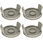 Spolskydd – 4-pack för Ryobi One+ trimmer
