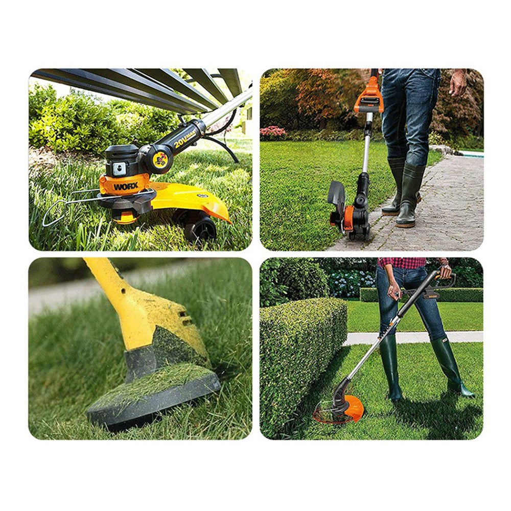 Spolskydd – 2-pack WA0037 för Worx grästrimmer