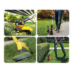 Spolskydd – 2-pack WA0037 för Worx grästrimmer