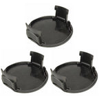 Spolskydd – 3-pack WA0037 för Worx grästrimmer