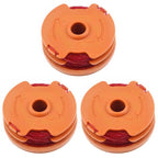 Spolar – 3-pack WA0007 för Worx grästrimmer