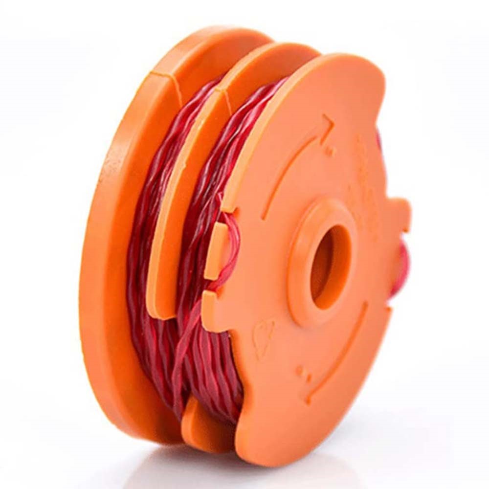 Spolar – 3-pack WA0007 för Worx grästrimmer