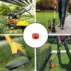 Spolar – 3-pack WA0007 för Worx grästrimmer