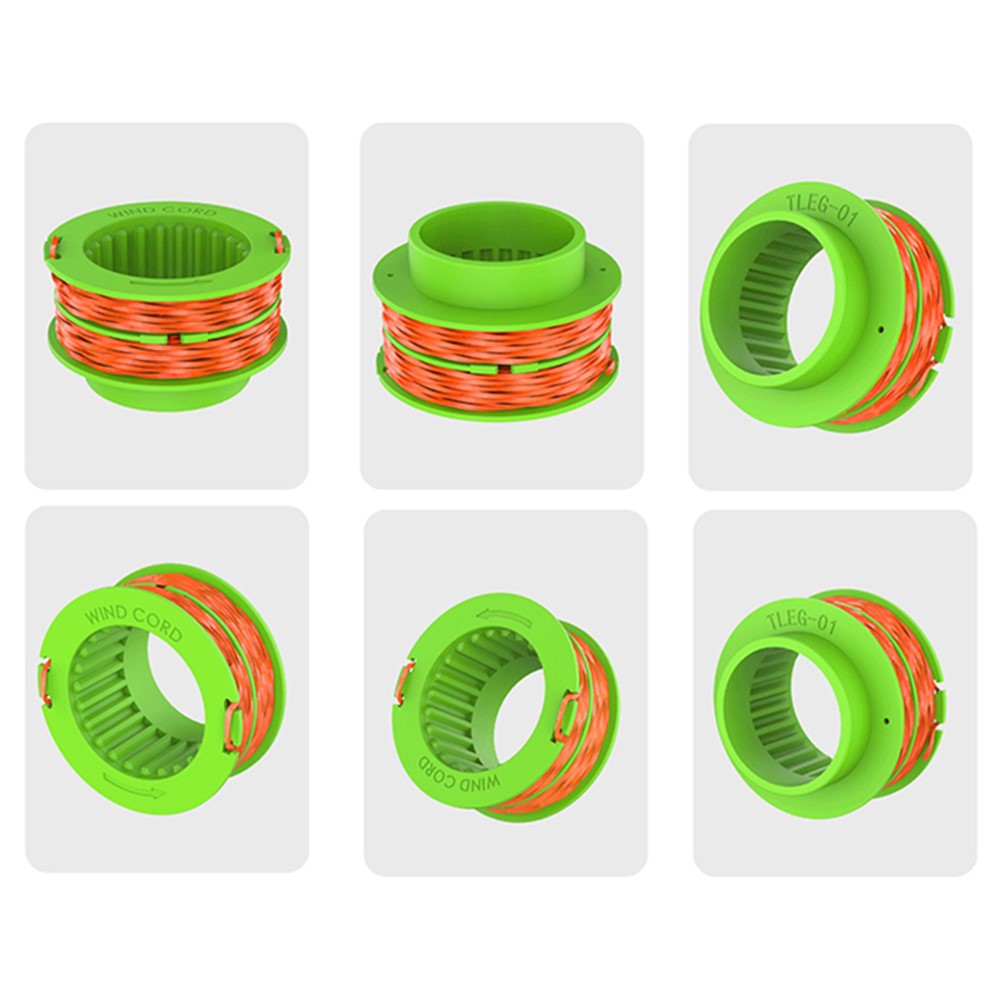 Spolar – 8-pack för EGO POWER+ trimmer AS1300