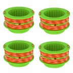 Spolar – 4-pack AS1300 för EGO POWER+ trimmer