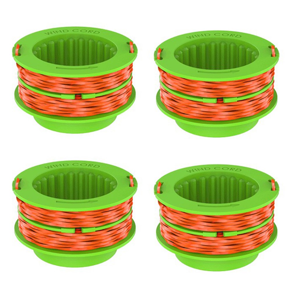 Spolar – 4-pack AS1300 för EGO POWER+ trimmer
