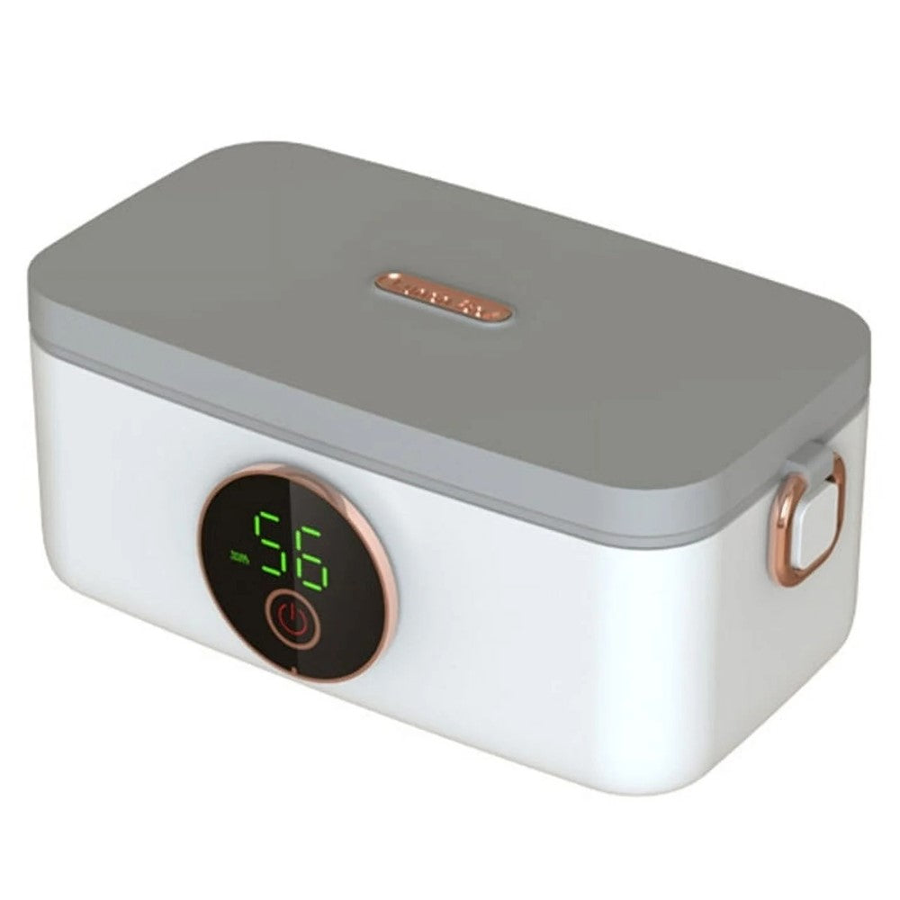 Matlåda – 45W trådlös värmelåda med 16000mAh batteri