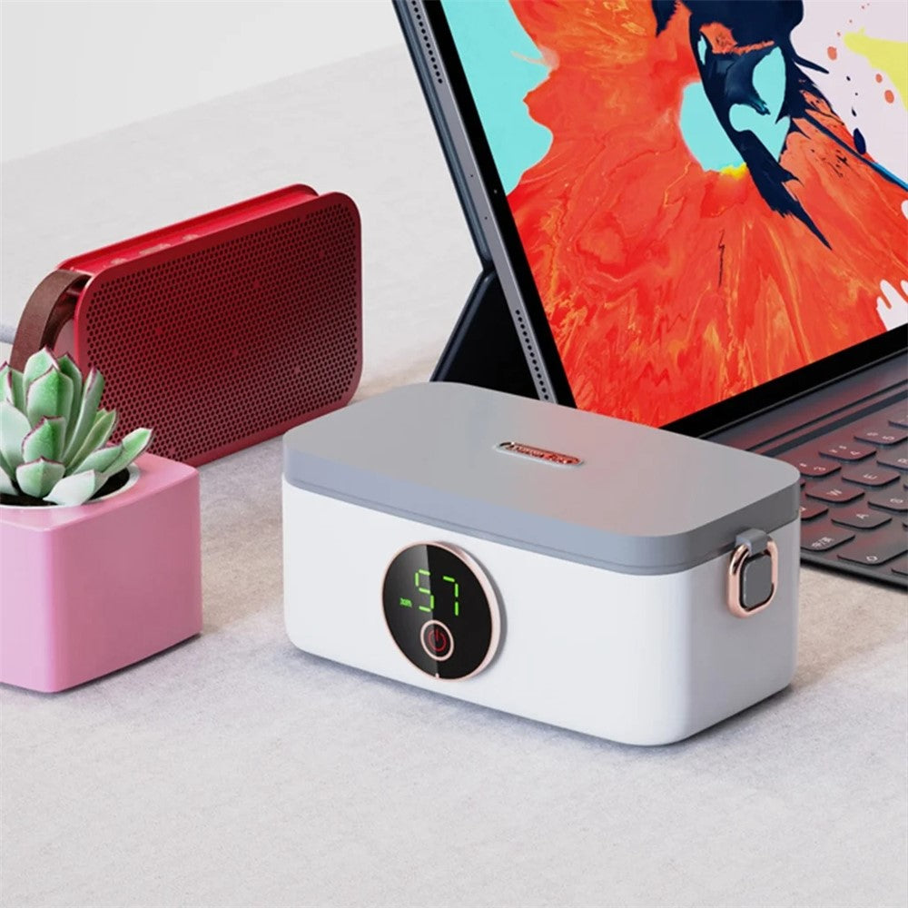Matlåda – 45W trådlös värmelåda med 16000mAh batteri