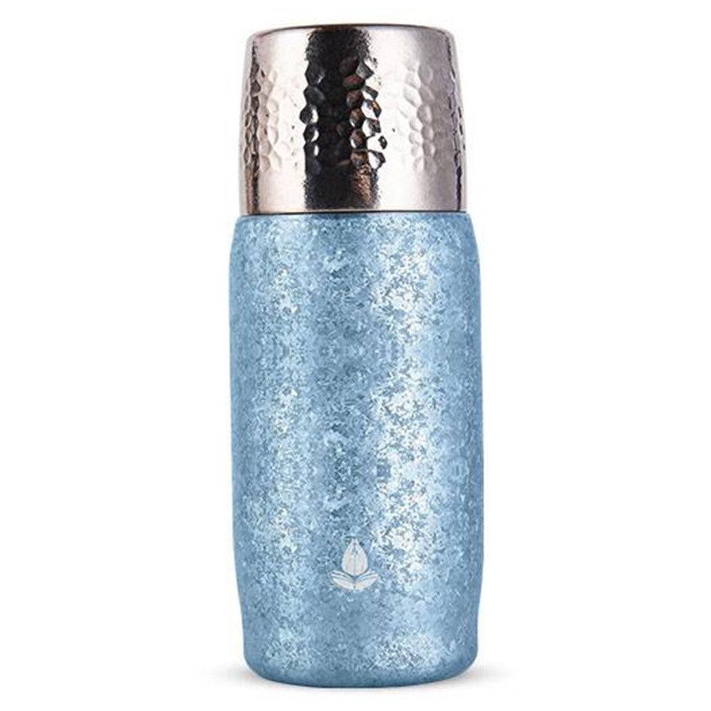 Vattenflaska – DONGHUIYUAN HA-101 titan 350ml med tempdisplay