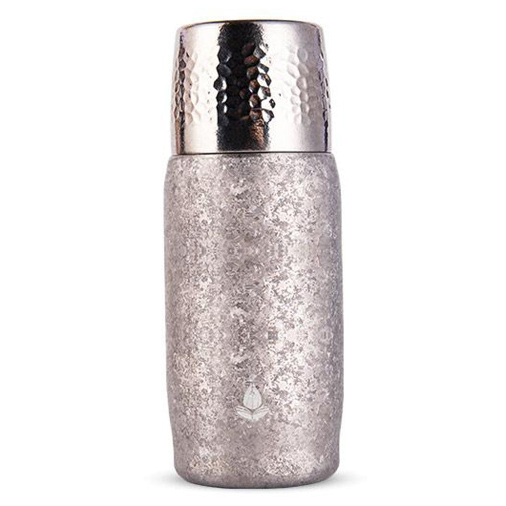Vattenflaska – DONGHUIYUAN HA-101 titan 350ml med tempdisplay