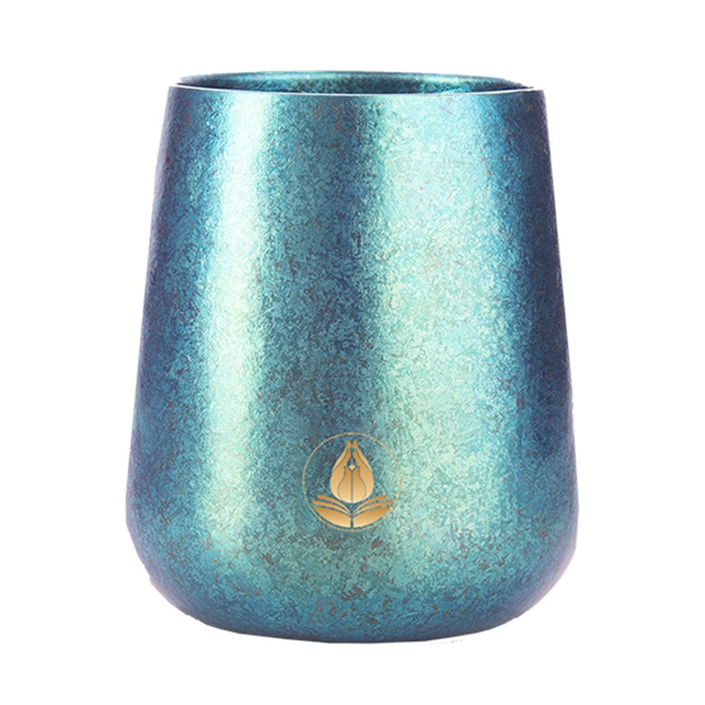 Kopp – Donghui Institute HA-51 titan 260ml dubbelväggig